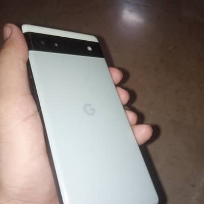 Google Pixel 6a