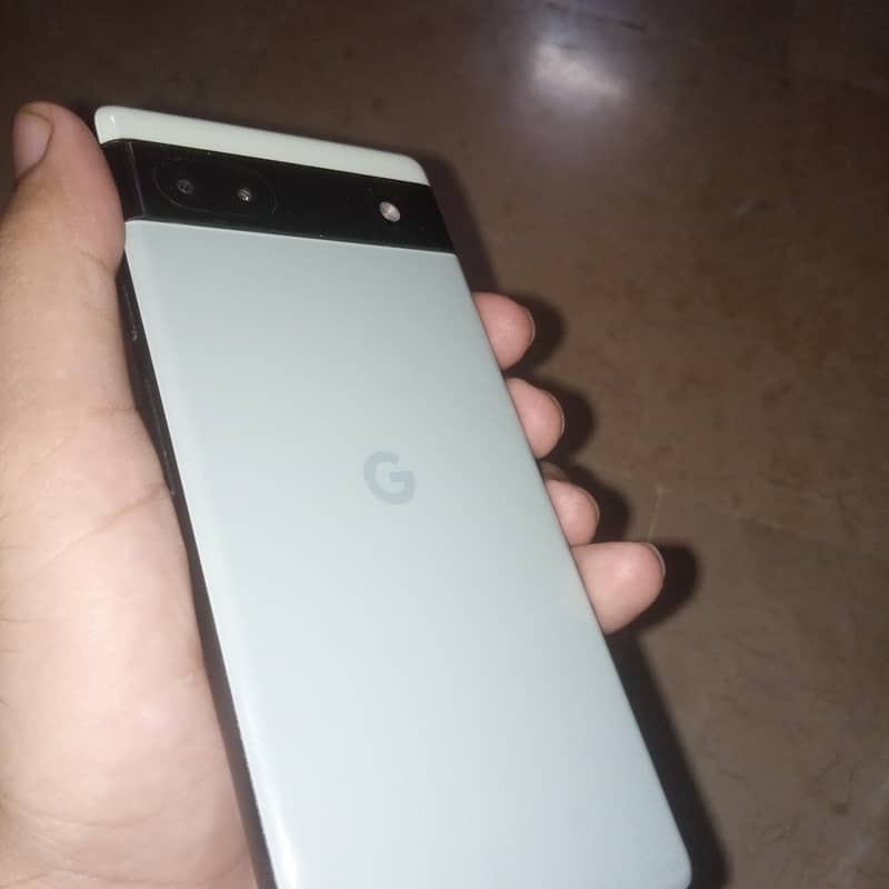 Google Pixel 6a 0