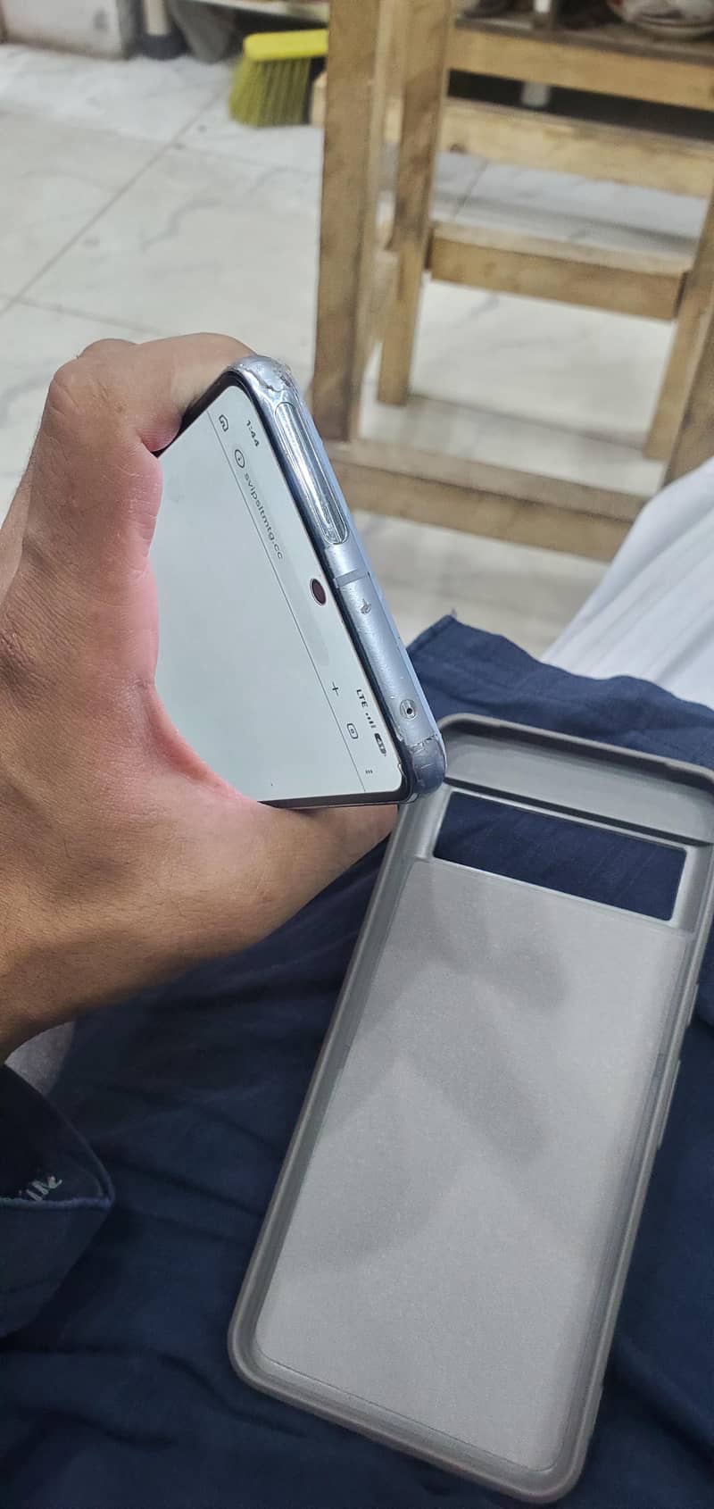 Google Pixel 8 Pro 4