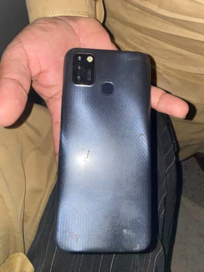 Infinix Smart 6