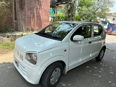 Suzuki Alto VXR 2024