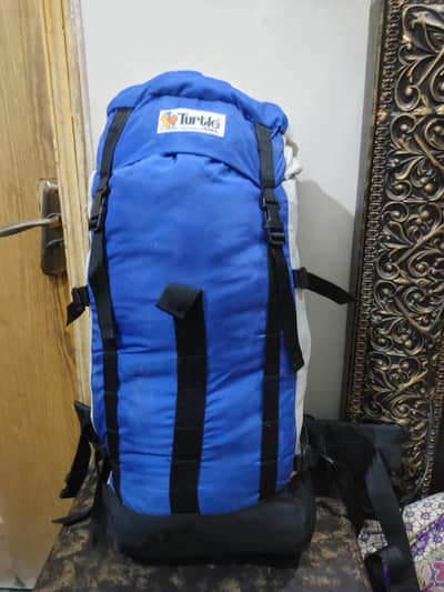 Turtle Line 60 liters Backpack