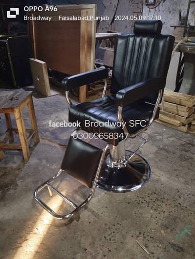 Salon chairs/saloon chairs/Barber chairs/nails station/hair wash unit