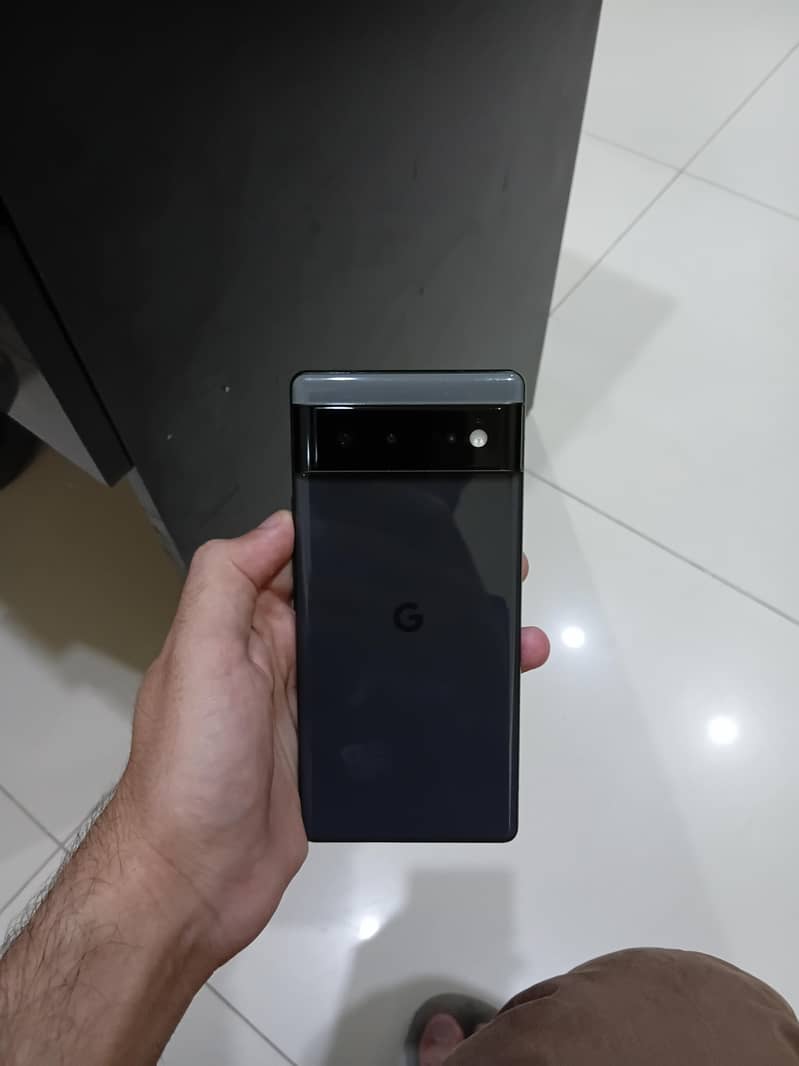 Google Pixel 6 0