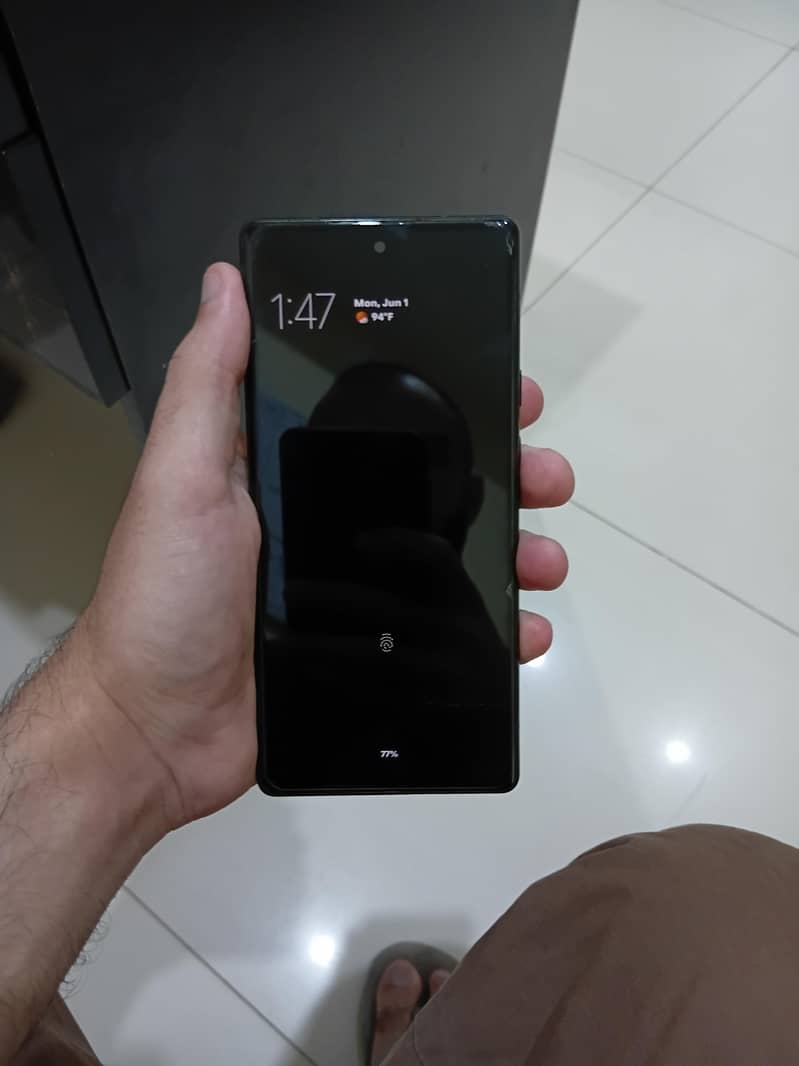 Google Pixel 6 1