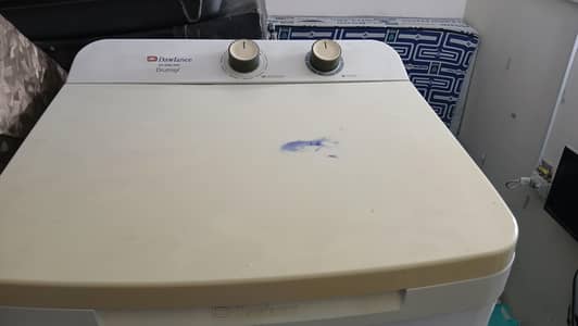 dawlance big size Rince + Spiner For sale