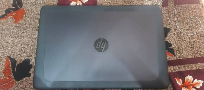 Hp ZBook | 15u G4 Core i5 7th Generation | 2GB Graphics Card