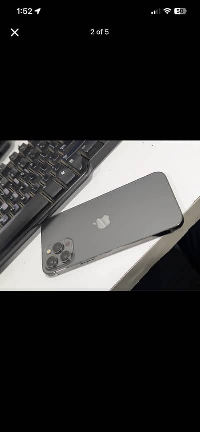 Apple iPhone 12 Pro Max