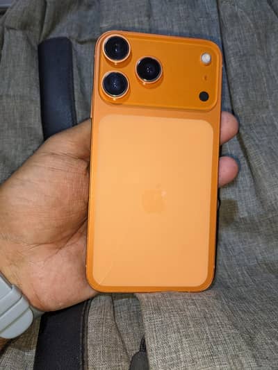 Apple iPhone XR convert 17 Pro Max