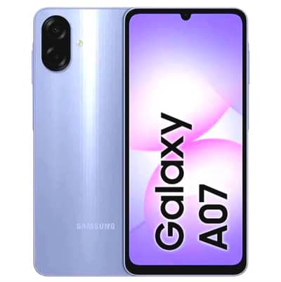 Samsung Mobile A07 4G