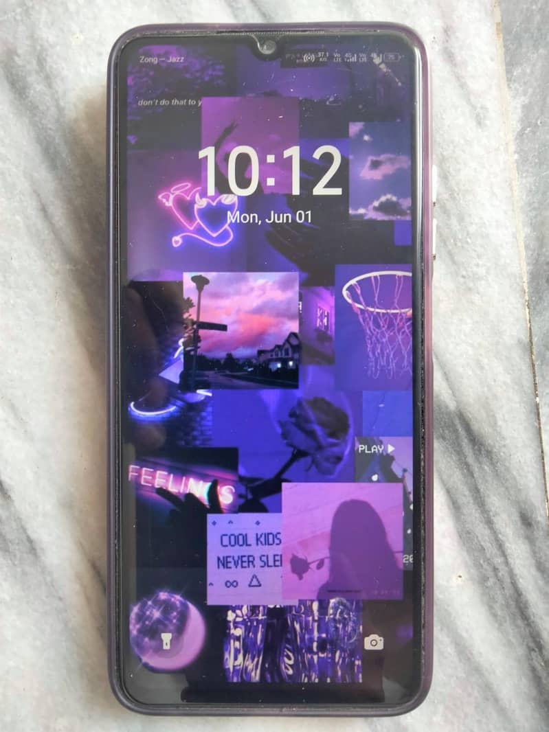 Itel A50 1