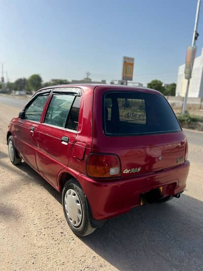 Daihatsu Cuore Cx ECO