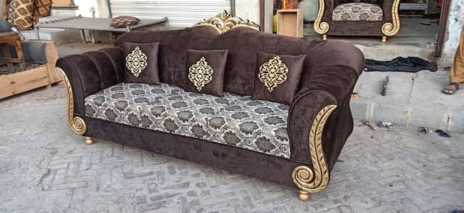 Fabric Sofa Set | Living Room Sofa| Sofa set|Best Price Sofa for sale