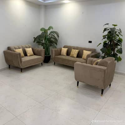 Fabric Sofa Set | Living Room Sofa| Sofa set|Best Price Sofa for sale
