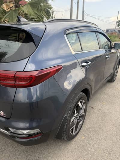KIA Sportage 2020