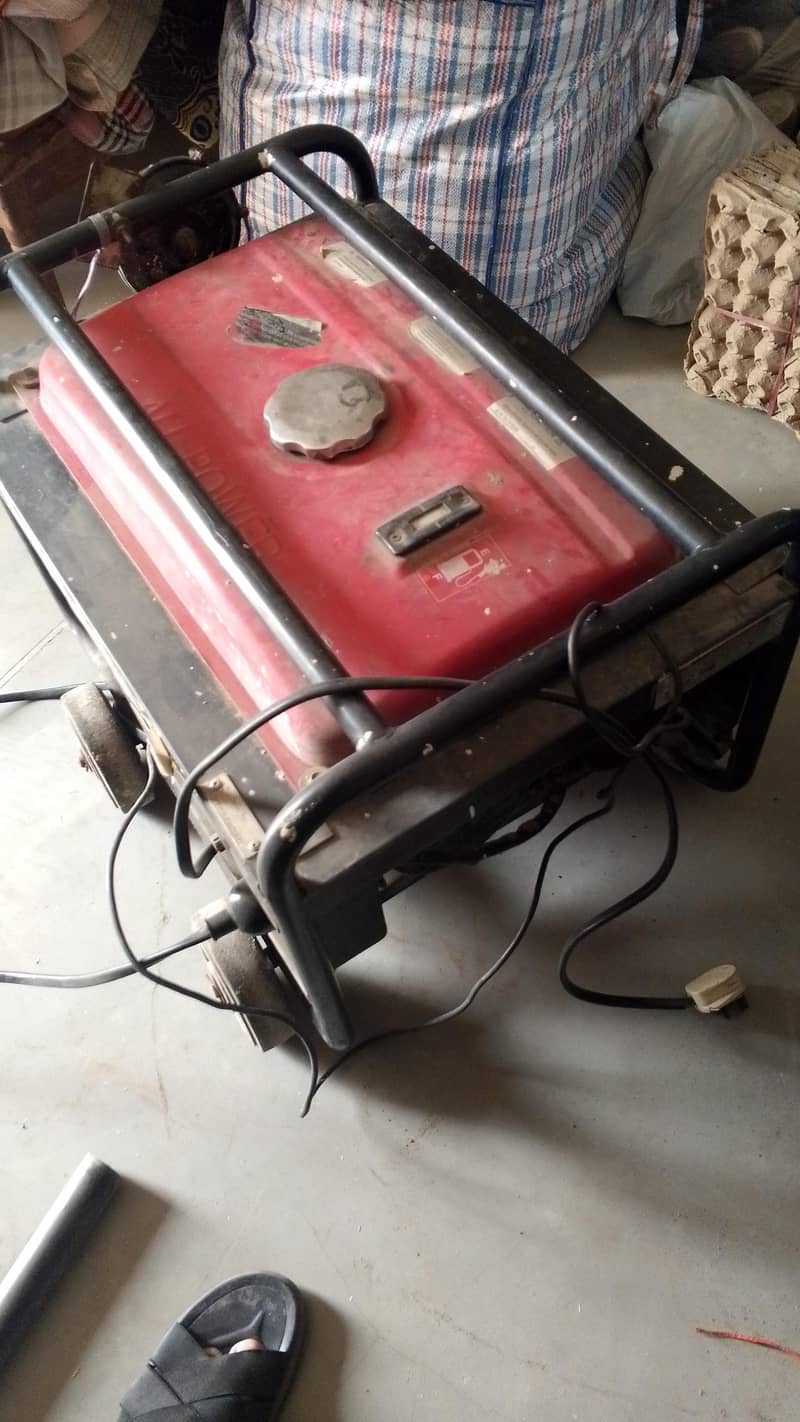 Generator 1