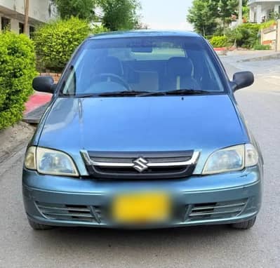 Cultus vxr 2007/08 excellent condition