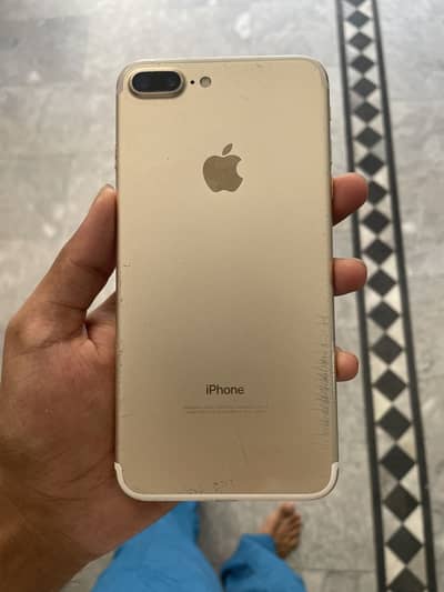 IPhone 7 Plus 128GB PTA