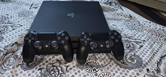 PS4 PRO