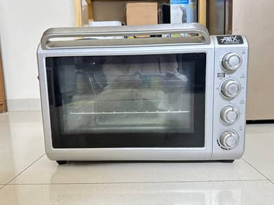 Anex Oven AG-3069TT bake,roast,grill and toast