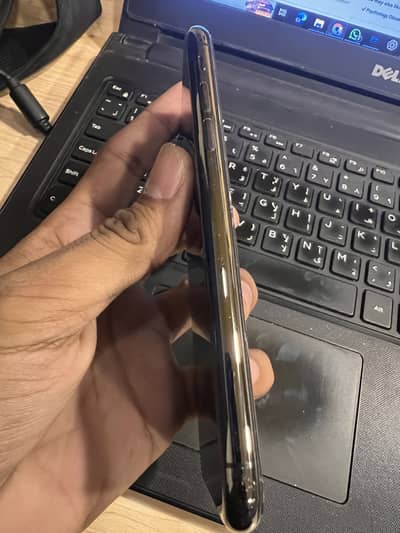 iPhone XS dead