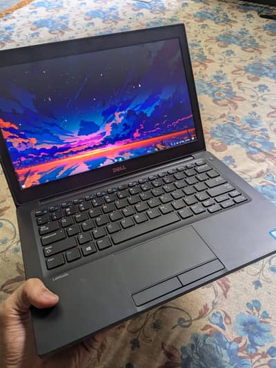 Dell latitude 7280 i5 6th gen
