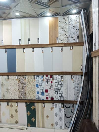Pvc fabric wallpaper-Pvc wallpanel-3d wallpaper-Wallpaper-Vinyl floor
