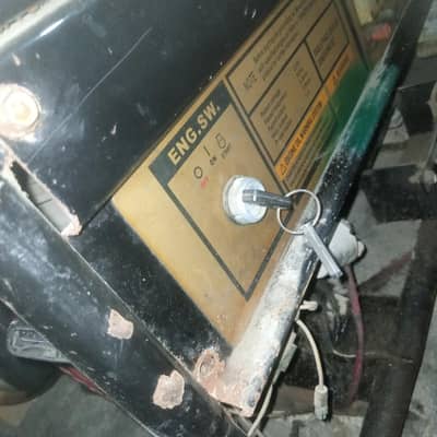 Lifan self start generator