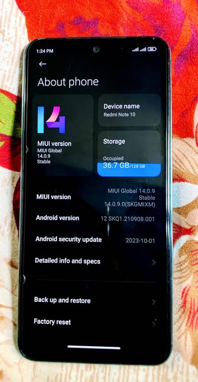 Redmi Xiaomi