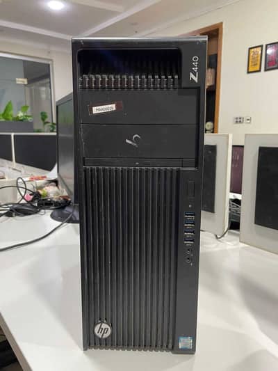 HP CPU Z440 FOR SALE