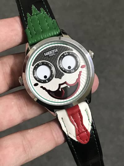 Nibosi Joker Original watch