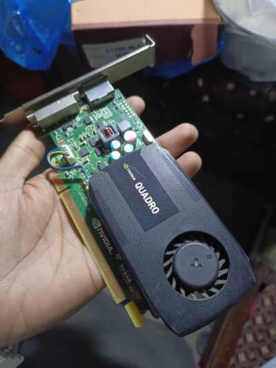 2gb Graphic card (Nividia Quadro k420 ) 10/9 condition Urgent sale
