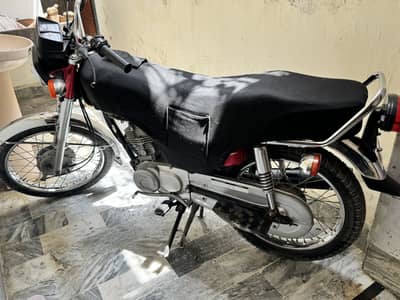 Honda CG 125