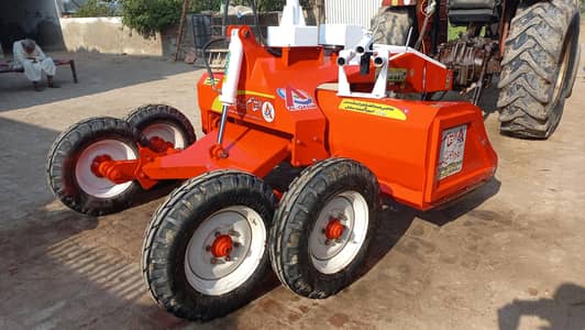 LASER LAND LEVELER