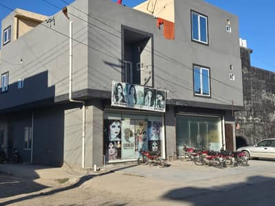 7 Marla commercial plaza for sale 2 lacs rental income