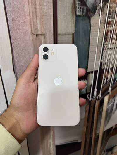 Apple iPhone 12 NonPta(JV) 64 GB