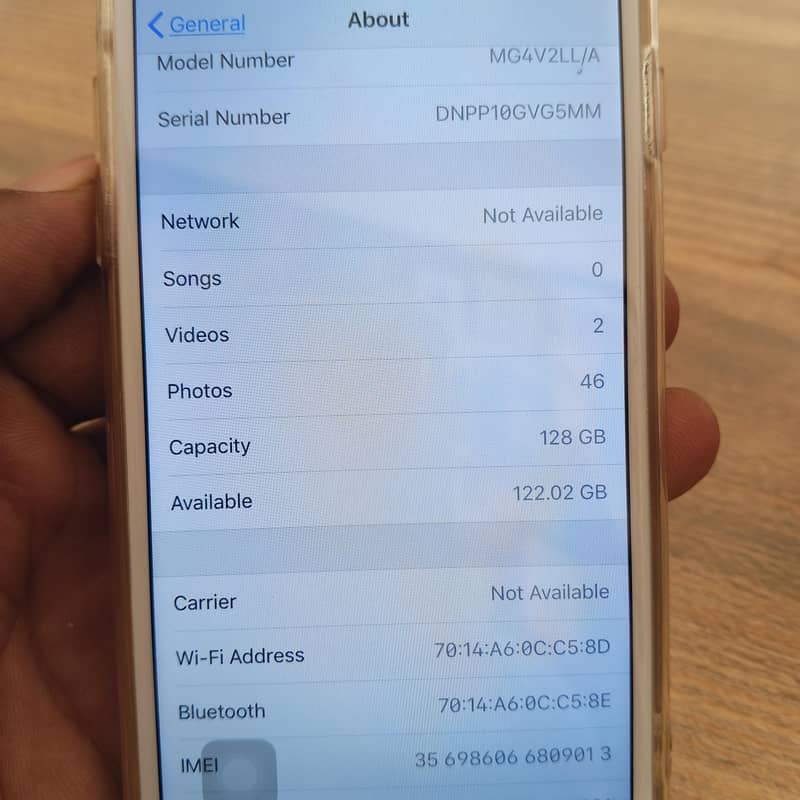 Apple iPhone 6 Plus 5