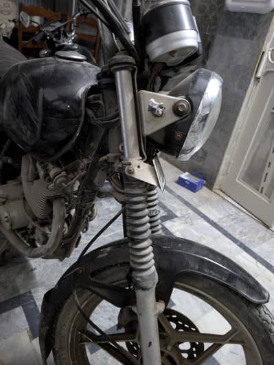 Suzuki GS 150 SE Urgent For Sale | Suzuki GS 150 | Genuine