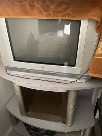 Lg tv for sale with stand