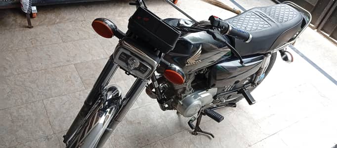 Honda CG 125 for sale
