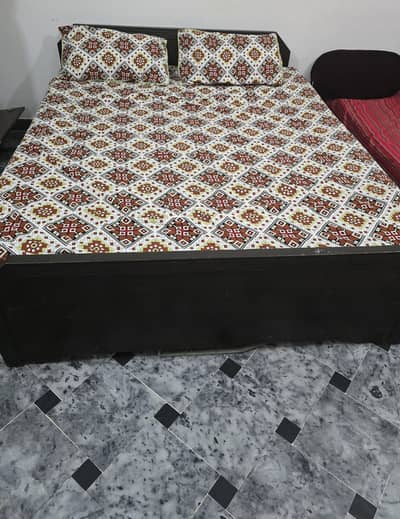 king size bed