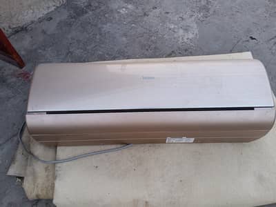 Haier inverter Ac 1 ton sale