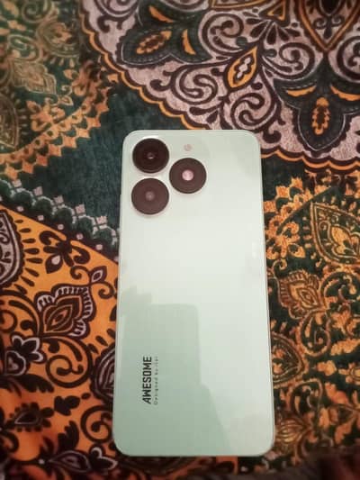 Itel A70 Pro