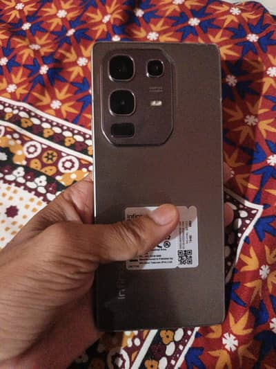 Infinix Note 50 zero meter only 1 month use hai