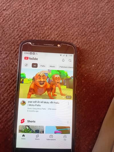 Motorola Moto E5 Play03102069212