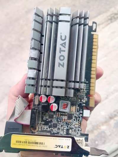 Nvidia GT 730 4GB (Used) Graphic Card