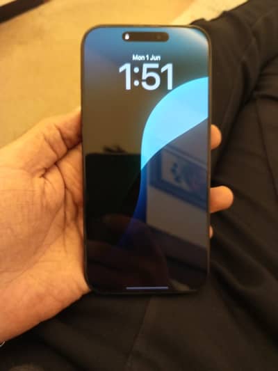 Apple iPhone 16 Pro Max factory unlock