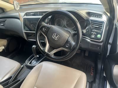 Honda City Aspire 2021