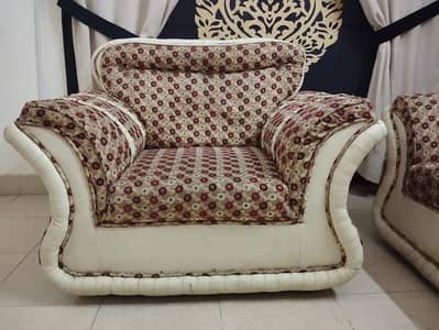 5 seater sofat set.