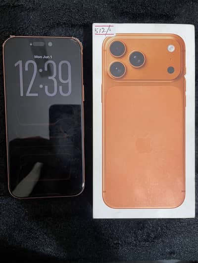 Apple iPhone 17 Pro Max